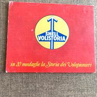 Collezione shell 20 medaglie volistoria