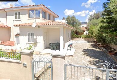 Villa al centro della citta