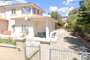 Villa al centro della citta