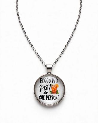 Collana con ciondolo Pendente 