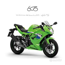KAWASAKI NINJA 125