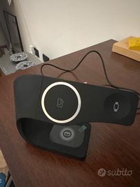 Ricarica Wireless per Apple e Android