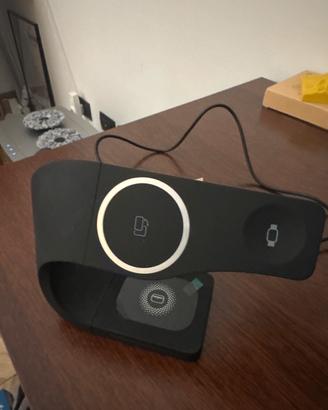 Ricarica Wireless per Apple e Android