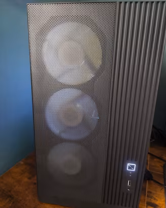 PC gaming 7800x3d 9070xt 32gb ram