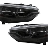 Set Di Fari Full Led Bmw Serie 4