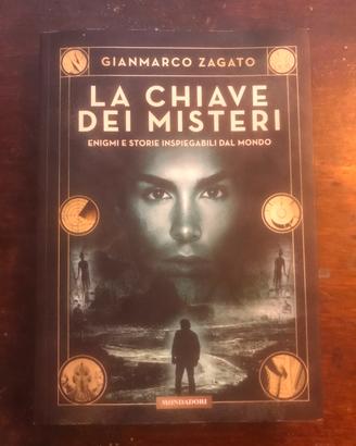 libro firmato Gianmarco Zagato