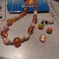 bigiotteria vintage e moderna