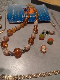 bigiotteria vintage e moderna