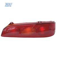 FANALE DESTRO FIAT SEICENTO 98-01 ROSSO