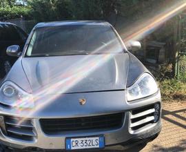 Porsche cayenne 2009