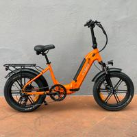 Bici elettrica ztech italia modello zt 89K