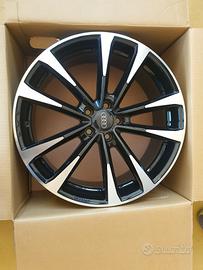 Cerchi Nuovi 17 Audi A3 A6 Q2 Q3 TT