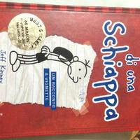 Diario di una schiappa Kinney ragazzi vignette