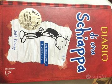 Diario di una schiappa Kinney ragazzi vignette