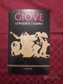 Giove conquista ľ olimpo rba