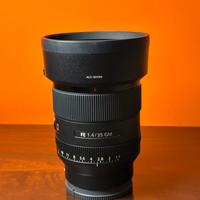 Sony FE 35 f1.4 GM