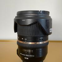 Tamron 24/70 2.8 VC SP