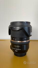 Tamron 24/70 2.8 VC SP