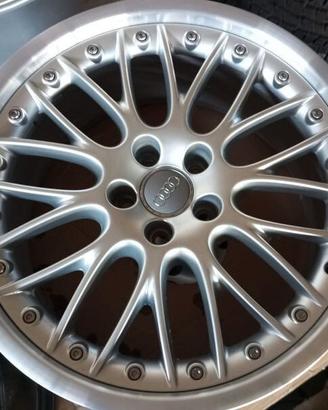 Cerchi in lega originali 19 pollici AUDI RS6