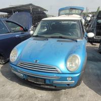 RICAMBI USATI AUTO MINI Cooper 1Â° Serie 1ND Diese