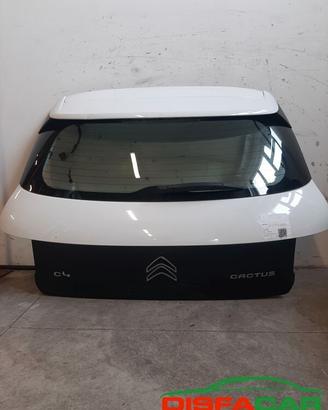 Citroën C4 CACTUS 2014-2018 SPORTELLONE POSTERIORE