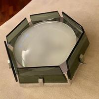 Plafoniera Veca anni ‘70