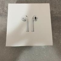 Airpods with charging case