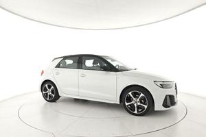 Audi A1 SPB 30 TFSI S line edition