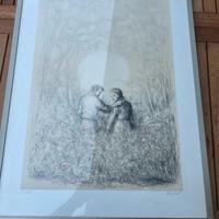 Quadro Domenico Purificato