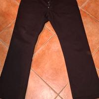 Pantaloni neri mis. 34 - SISLEY
