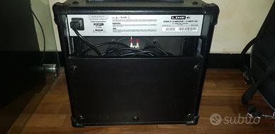 line 6 spider iv 15w