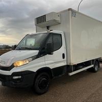 A86 Iveco Daily 72C18 Frigo Thermo King + Sponda I