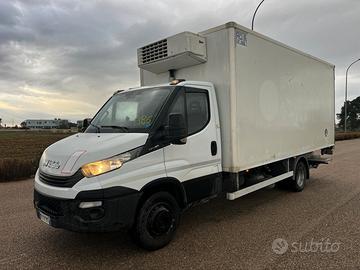 A86 Iveco Daily 72C18 Frigo Thermo King + Sponda I