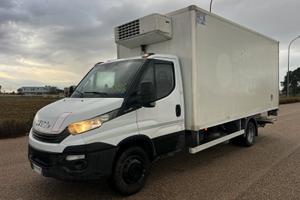A86 Iveco Daily 72C18 Frigo Thermo King + Sponda I