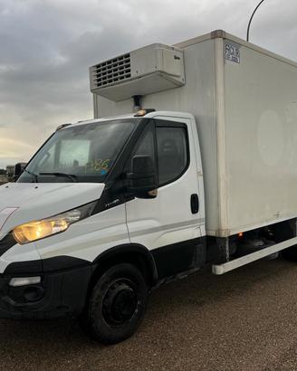 A86 Iveco Daily 72C18 Frigo Thermo King + Sponda I