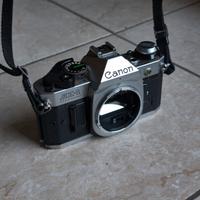 PROMO Canon AE1 Program