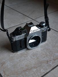 PROMO Canon AE1 Program