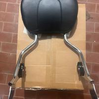 Sissybar harley davidson touring 2009  al 2012