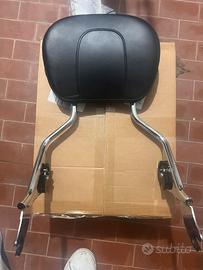 Sissybar harley davidson touring 2009  al 2012