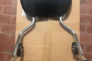 Sissybar harley davidson touring 2009  al 2012