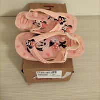 Infradito ciabatte Havaianas Disney Minnie