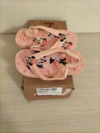 Infradito ciabatte Havaianas Disney Minnie