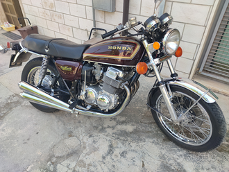 Honda CB 750 Four usata in vendita