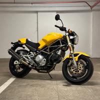 Ducati Monster M900 1993 - Carburatori Valvoloni