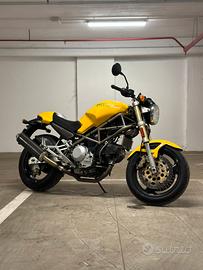 Ducati Monster M900 1993 - Carburatori Valvoloni