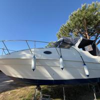 SAVER 24 RIVIERA + MERCRUISER 5.0 EFI