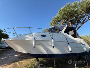 SAVER 24 RIVIERA + MERCRUISER 5.0 EFI