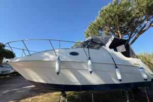 SAVER 24 RIVIERA + MERCRUISER 5.0 EFI