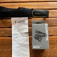 Fascia Garmin HRM600