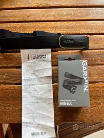 Fascia Garmin HRM600